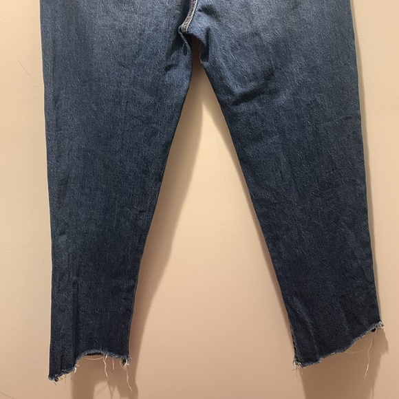 Anthropologie Modern American Highland distressed jeans in size 28 - Picture 12 of 12